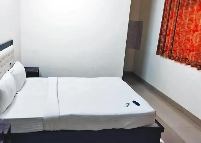 Værelse Deluxe med en kingsize-seng