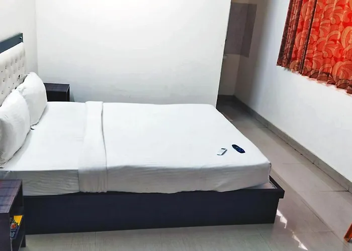 Værelse Deluxe med en kingsize-seng